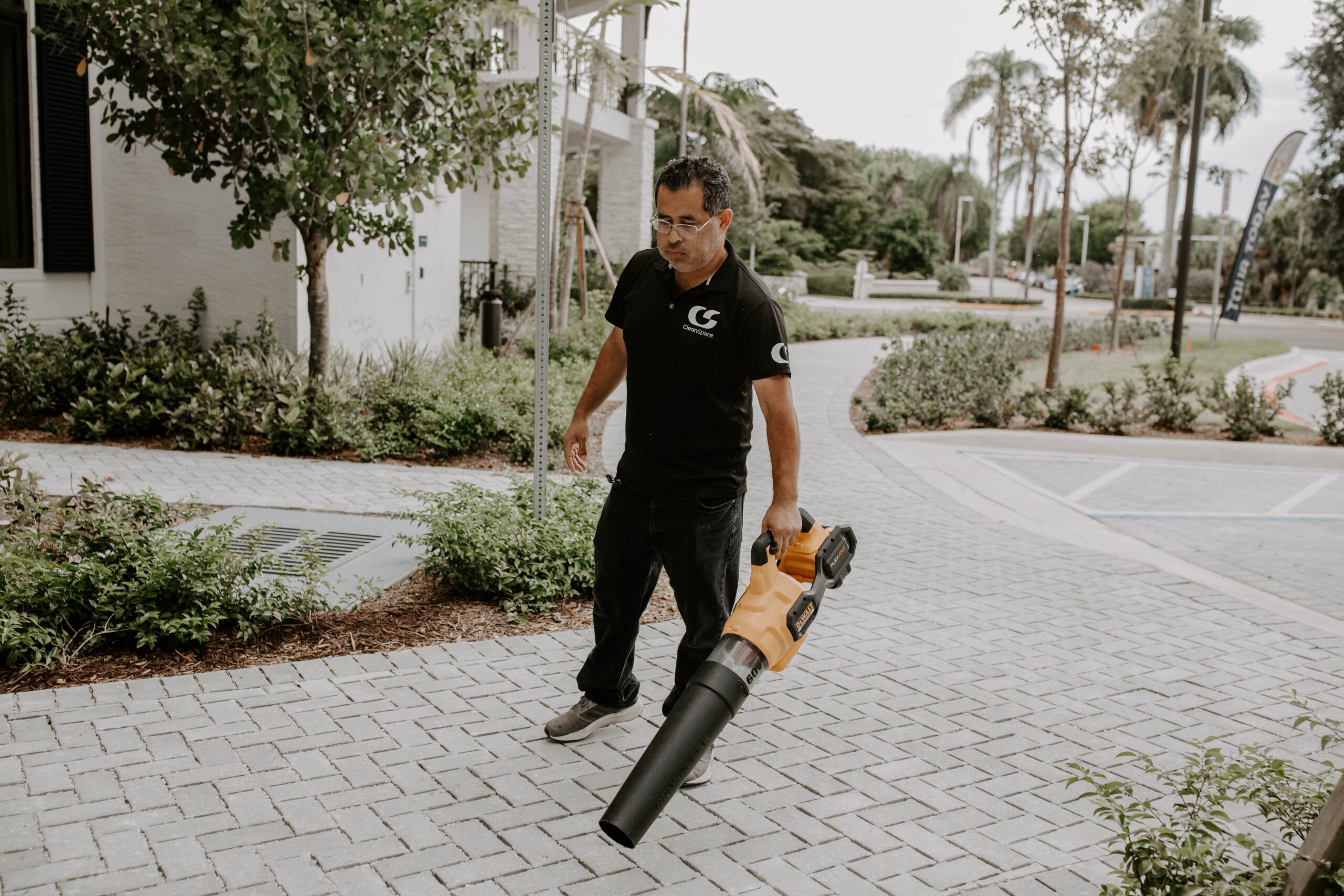 Stone & Marble Floor Cleaning