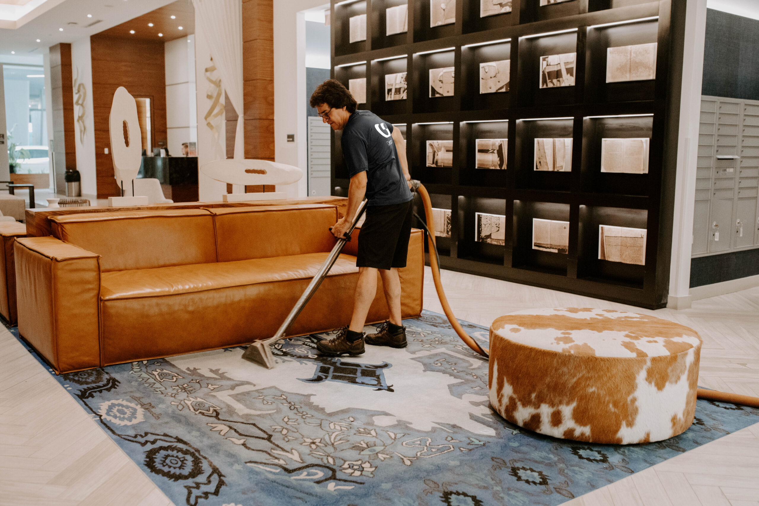 Commercial Carpet Cleaning
