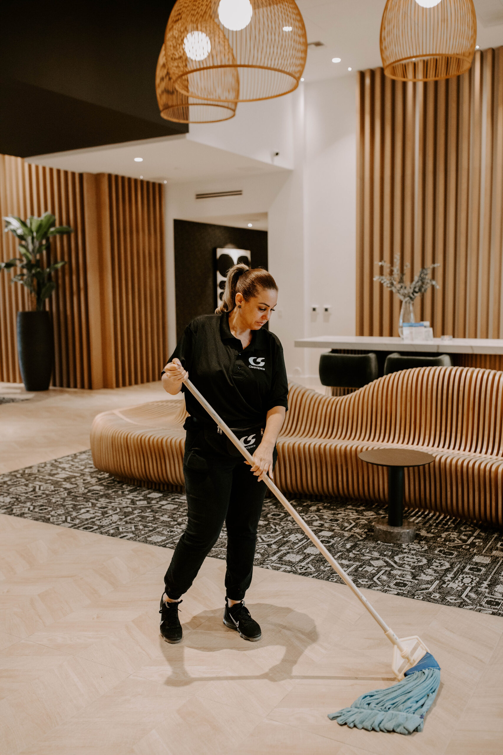 Commercial Floor Waxing Florida