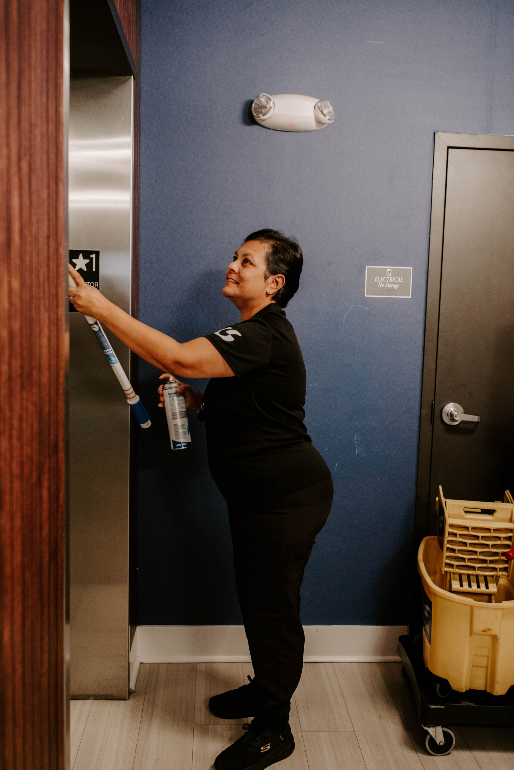 Hospital Janitorial Services Florida