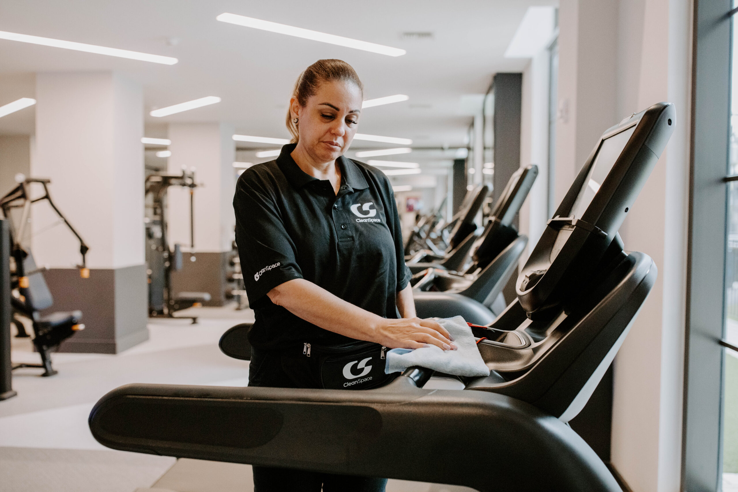 Gym Cleaning Florida